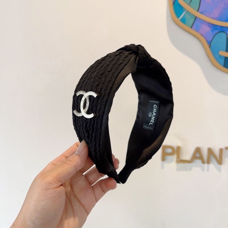 Chanel Hair Hoop